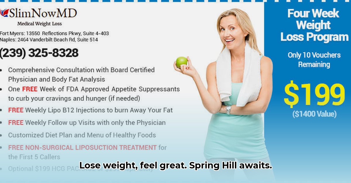 weight-loss-clinic-spring-hill-tn